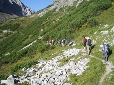 001-Im Saulajochsteig